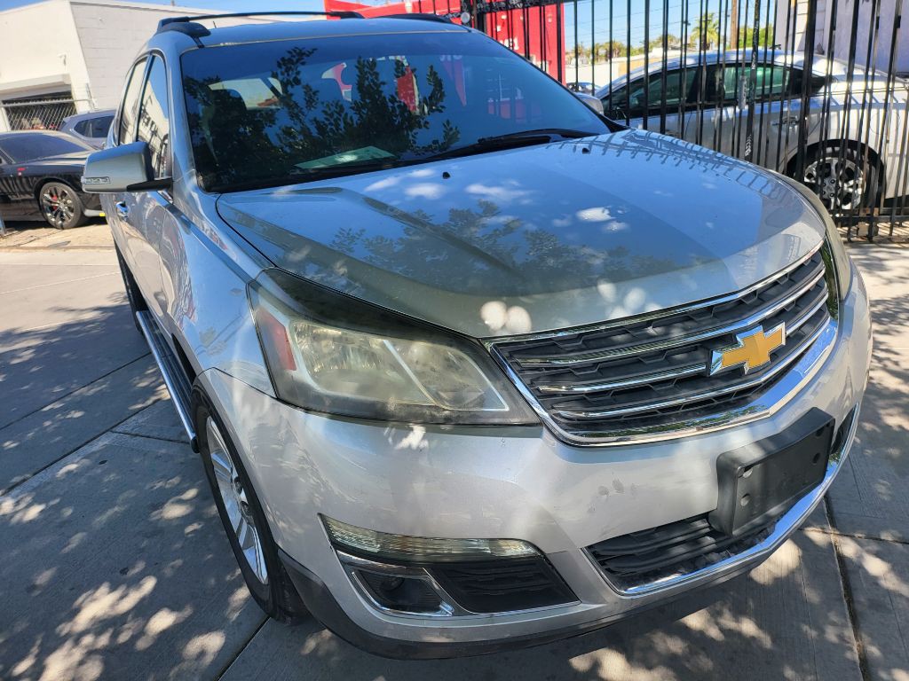2013 Chevrolet Traverse Image 20