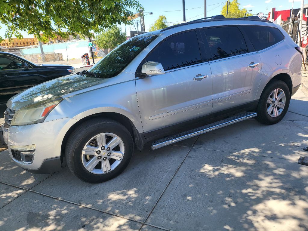 2013 Chevrolet Traverse Image 21
