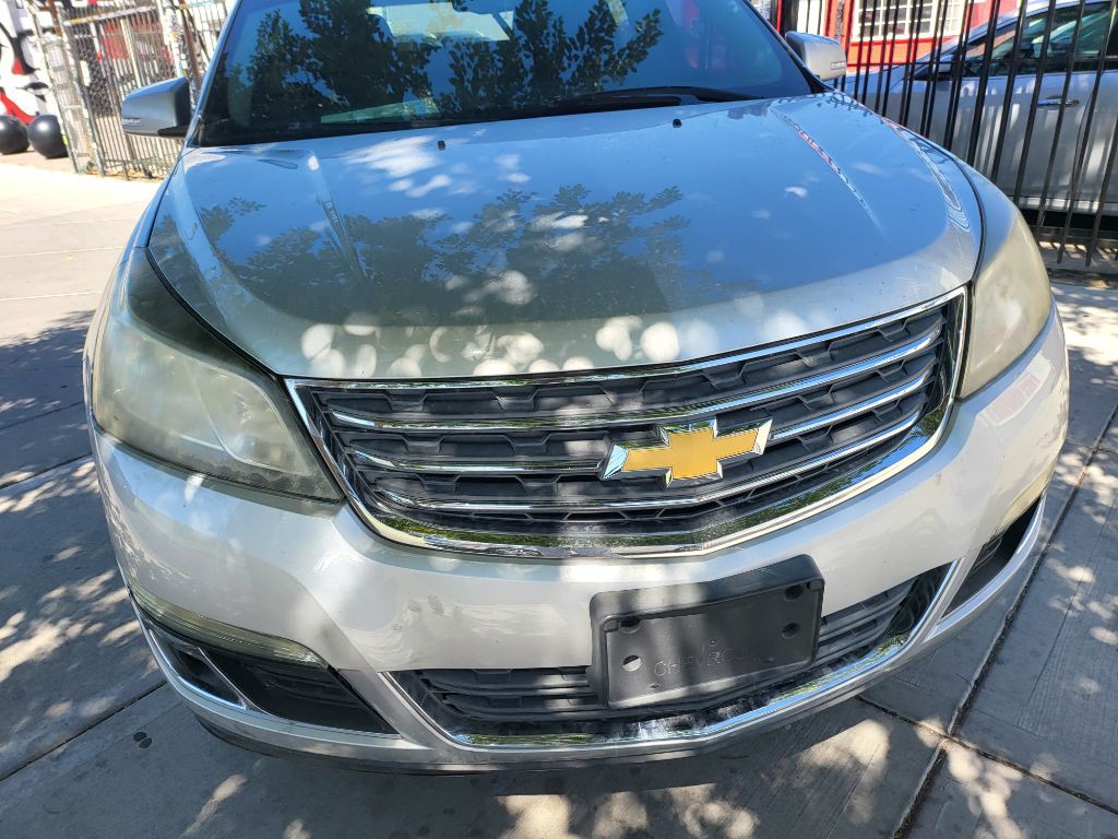 2013 Chevrolet Traverse Image 23