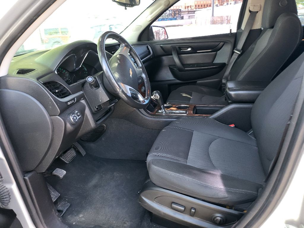 2013 Chevrolet Traverse Image 26