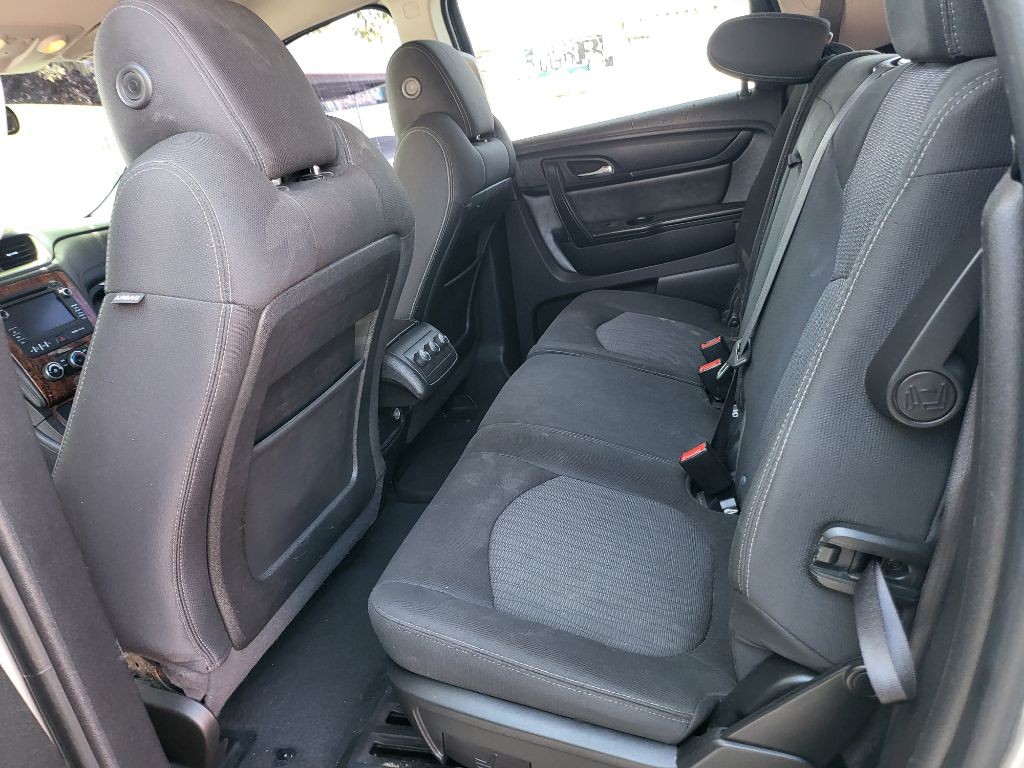 2013 Chevrolet Traverse Image 28