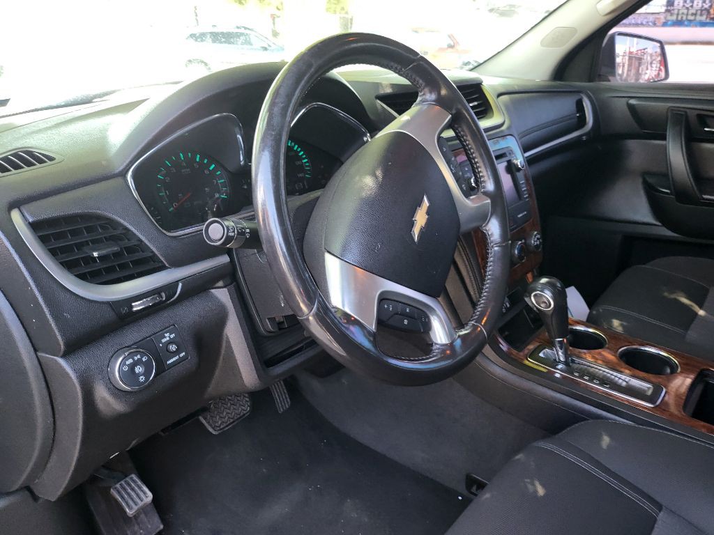 2013 Chevrolet Traverse Image 31