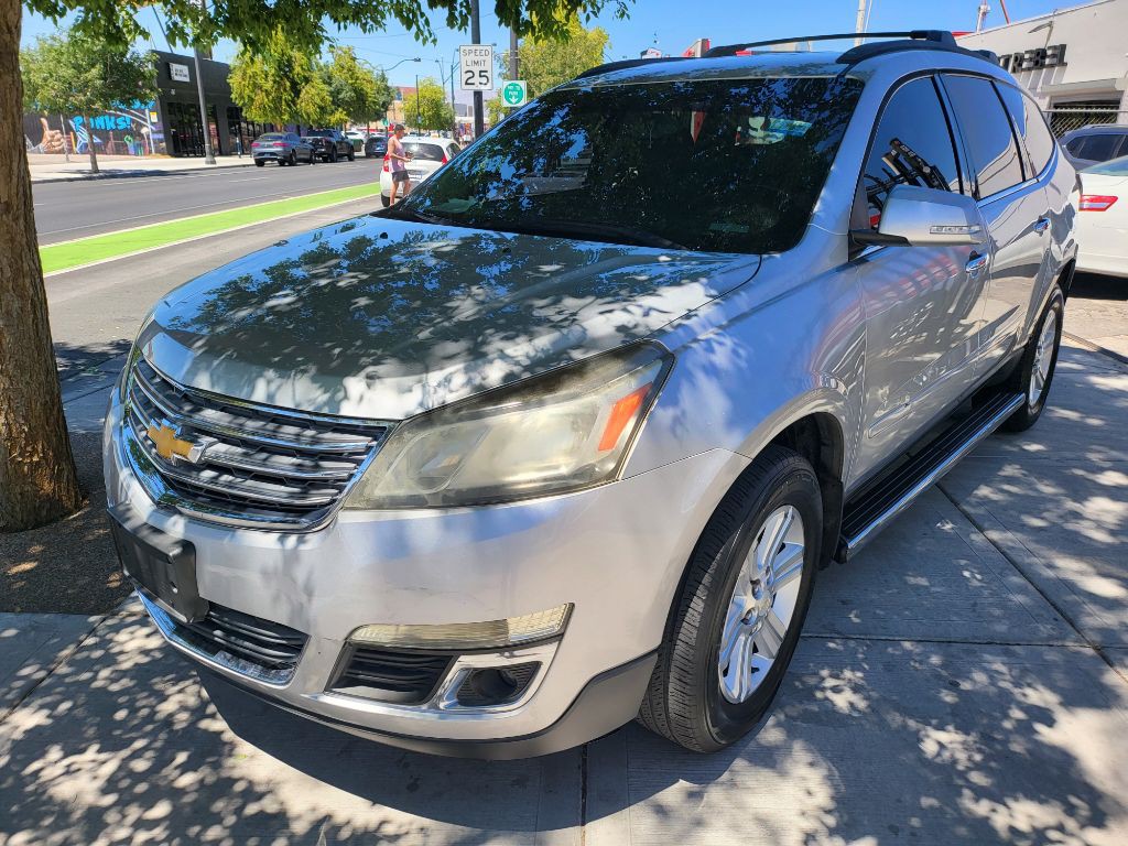 2013 Chevrolet Traverse Image 35