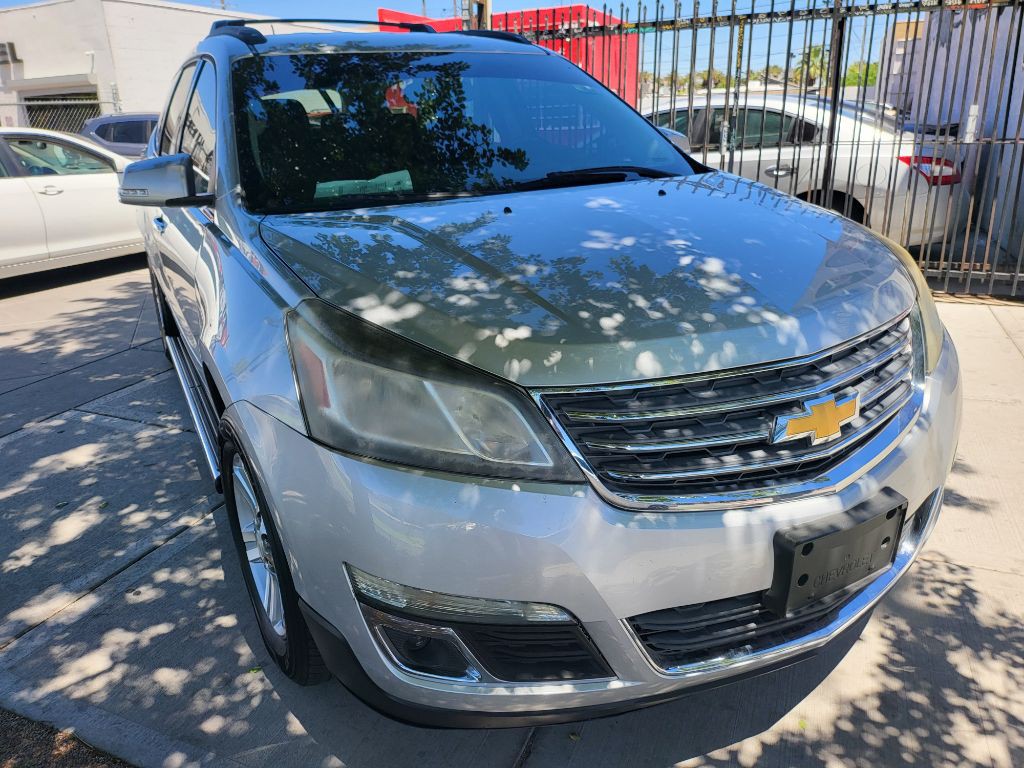 2013 Chevrolet Traverse Image 36