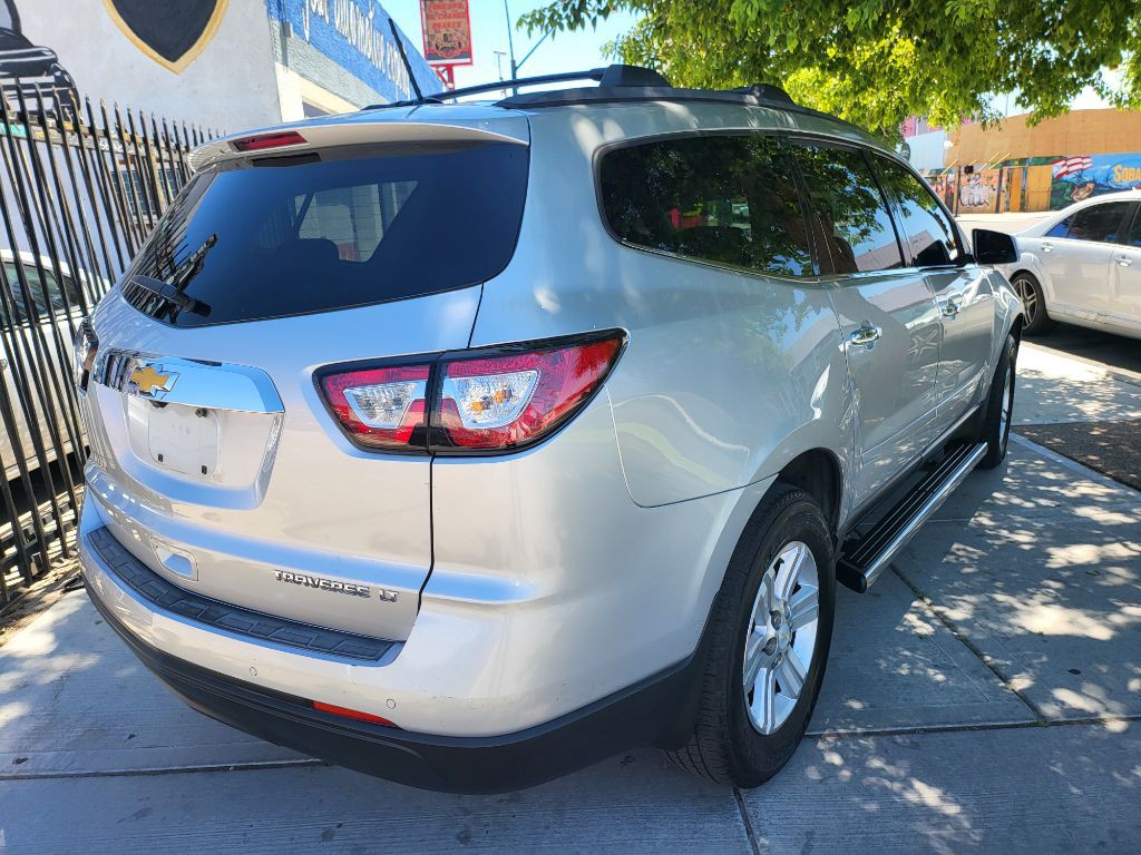 2013 Chevrolet Traverse Image 37