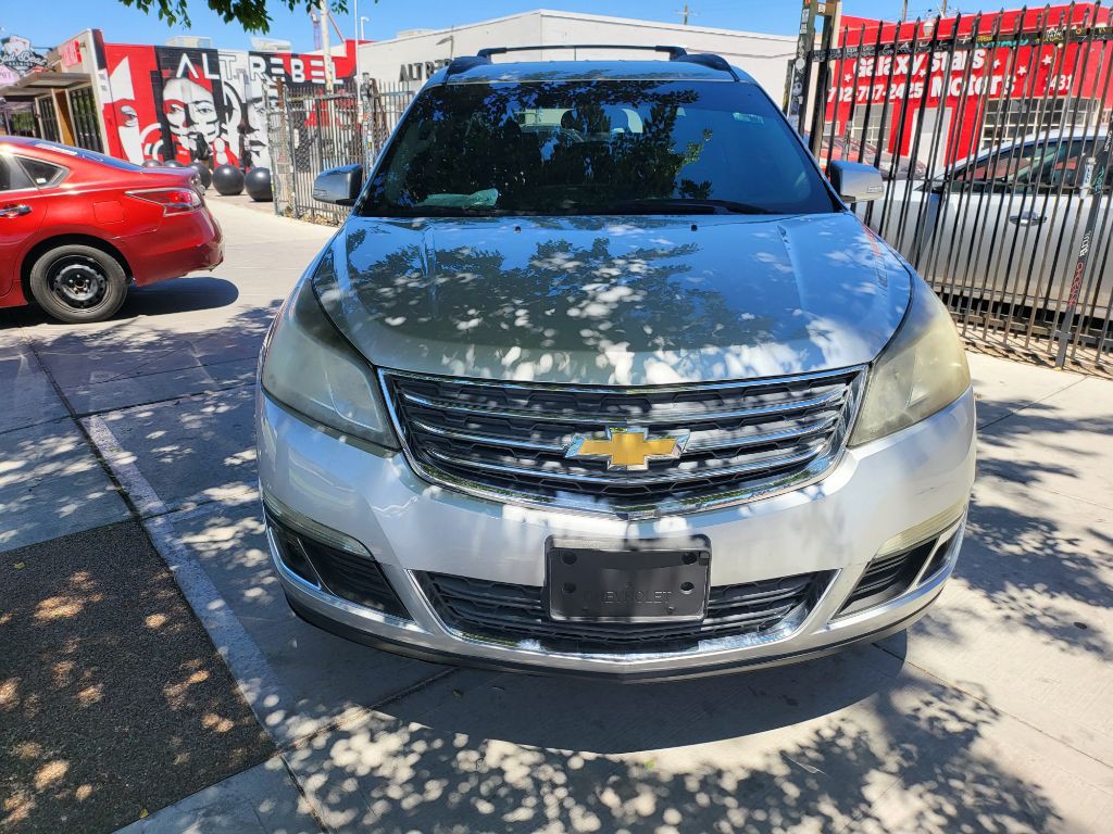 2013 Chevrolet Traverse Image 39