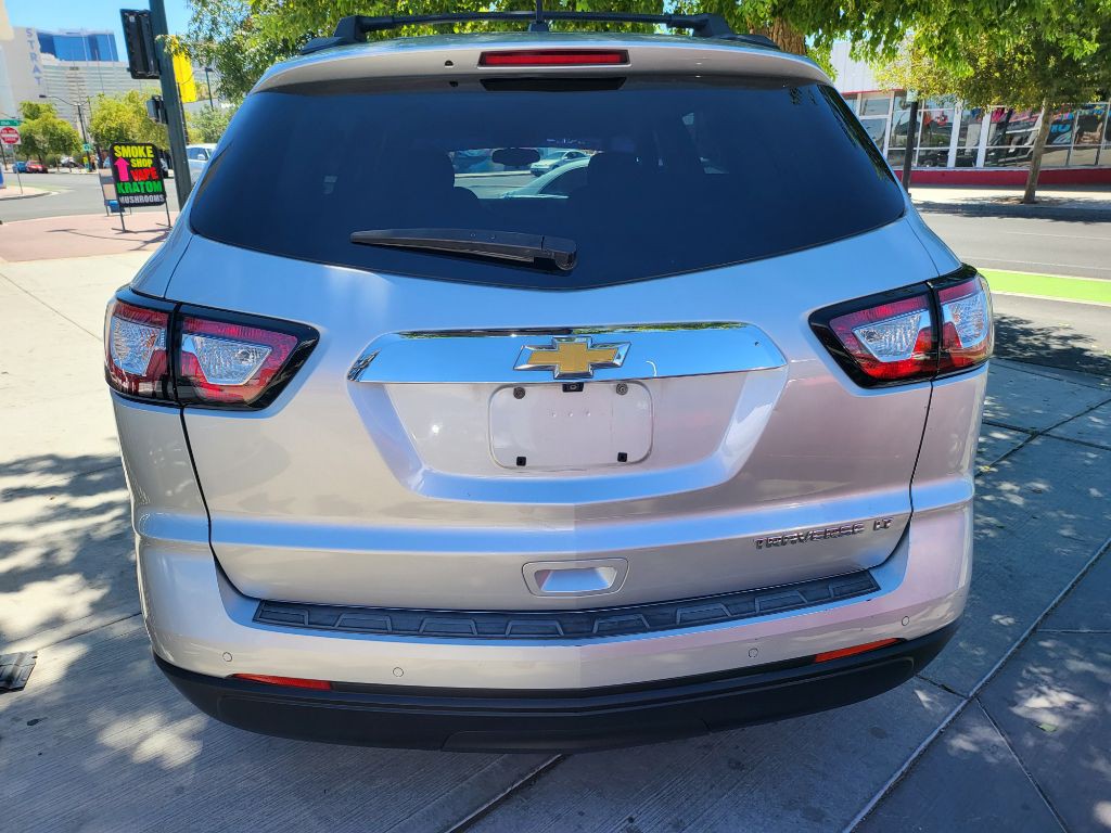2013 Chevrolet Traverse Image 40