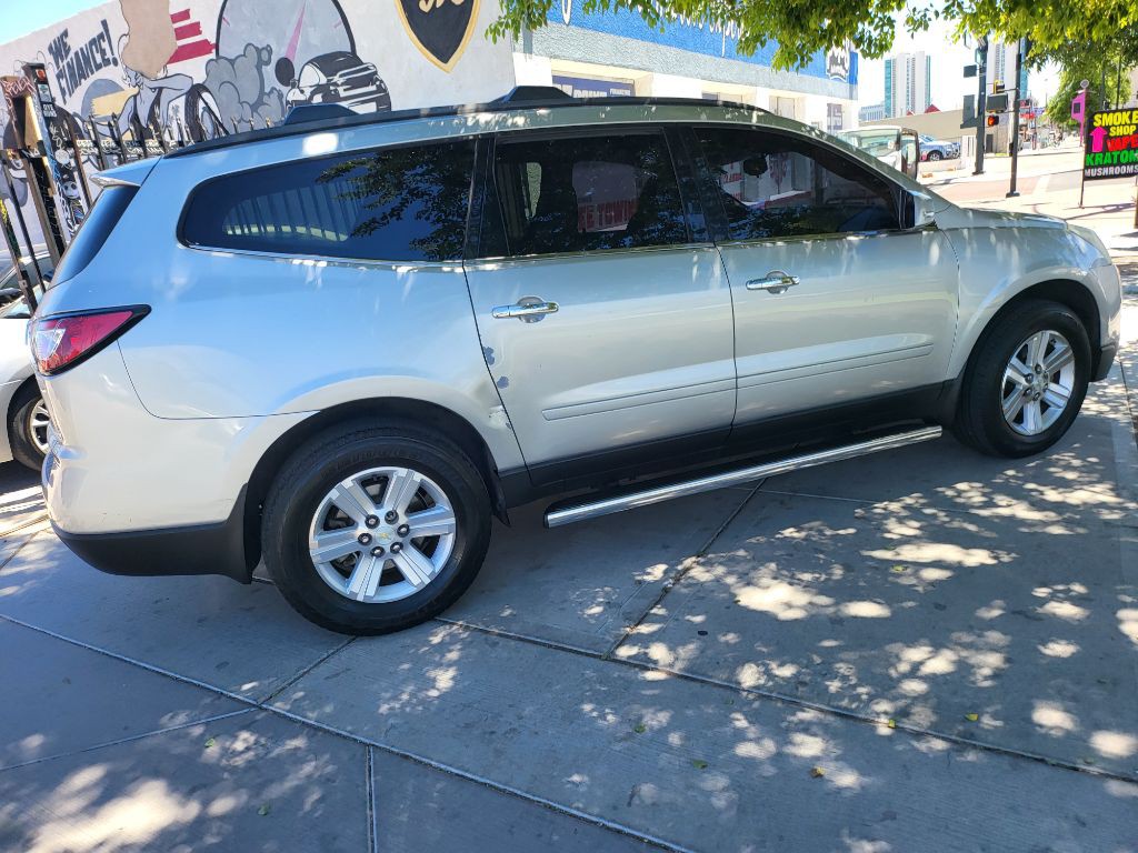 2013 Chevrolet Traverse Image 41