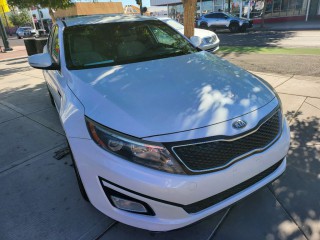 Image for 2015 Kia Optima LX ID: 6709939