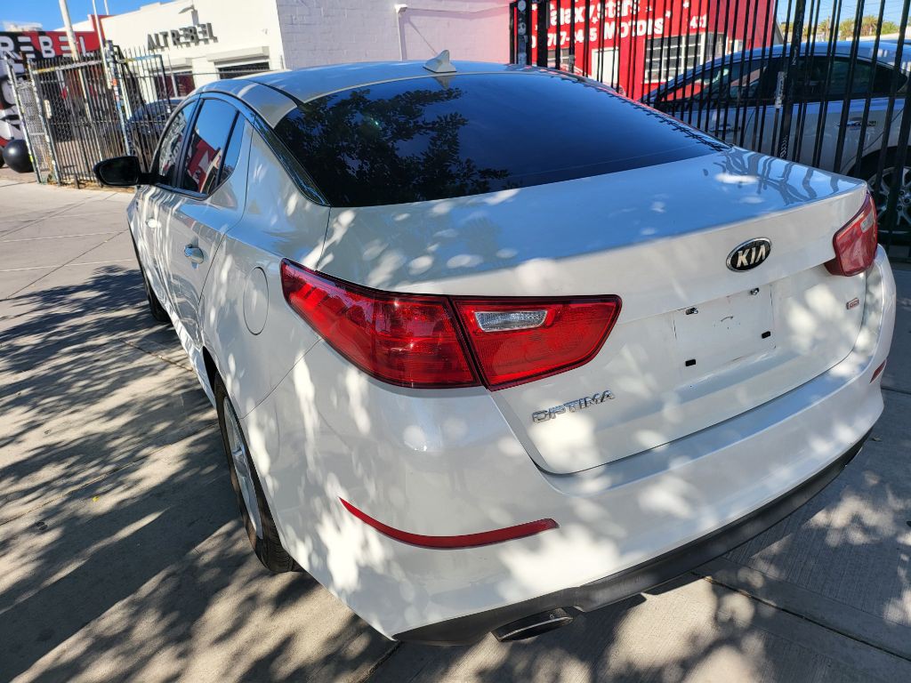 2015 Kia Optima Image 3
