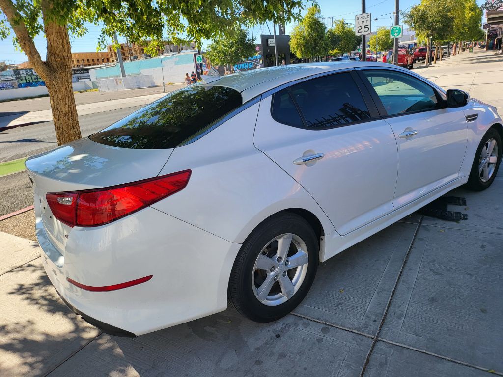 2015 Kia Optima Image 5