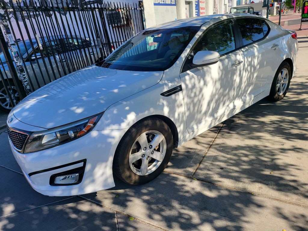 2015 Kia Optima Image 6