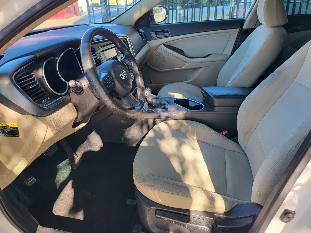 2015 Kia Optima Image 7