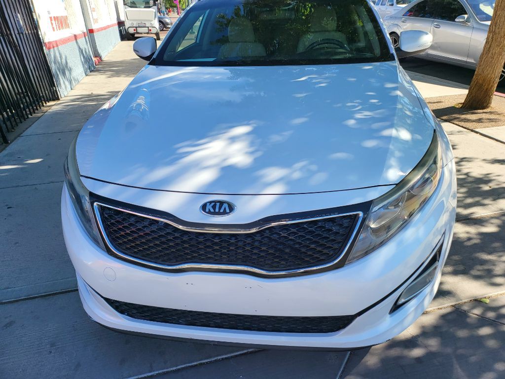 2015 Kia Optima Image 8