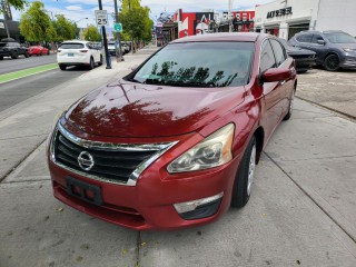 Image for 2014 Nissan Altima 2.5 S ID: 6713256