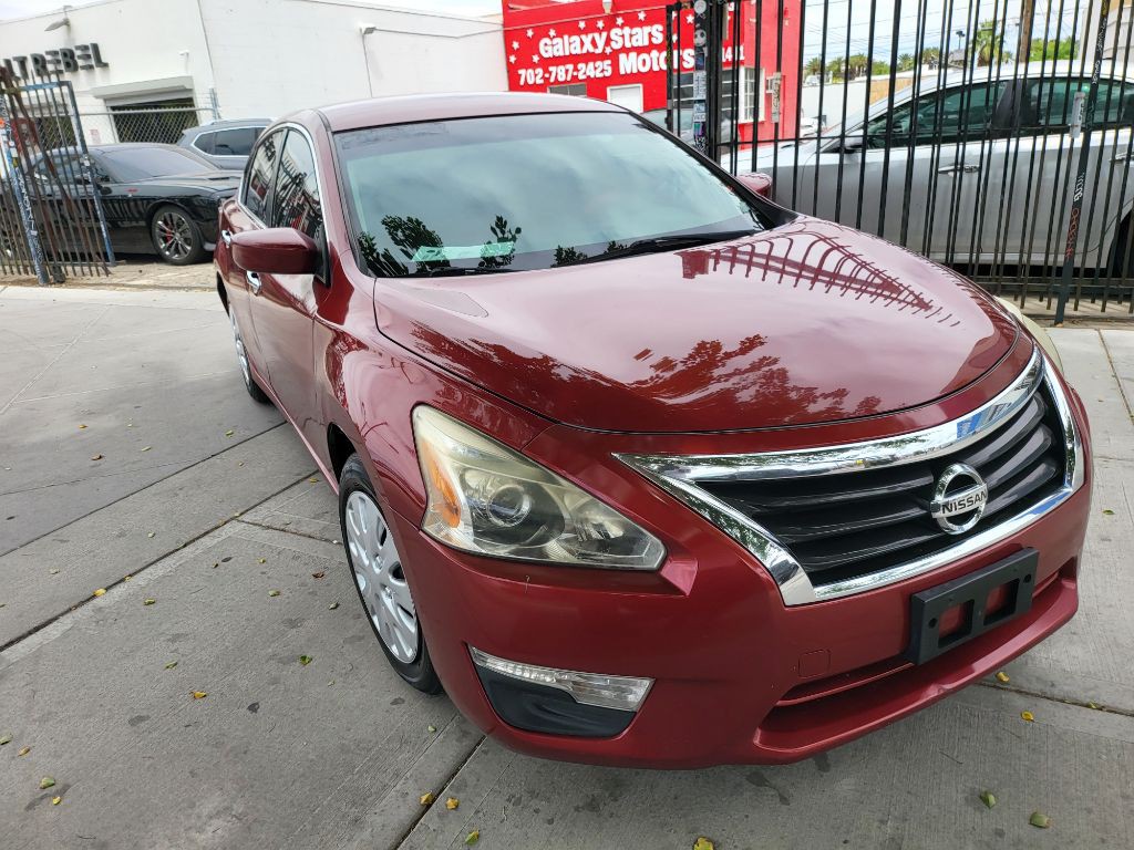 2014 Nissan Altima Image 2