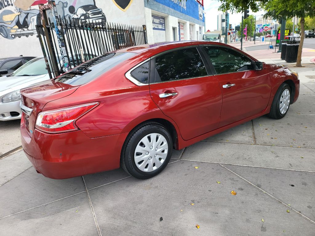 2014 Nissan Altima Image 6
