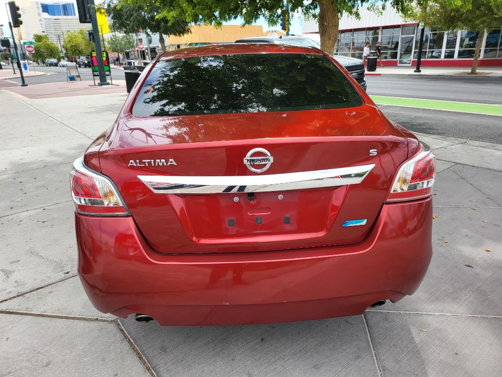 2014 Nissan Altima Image 7