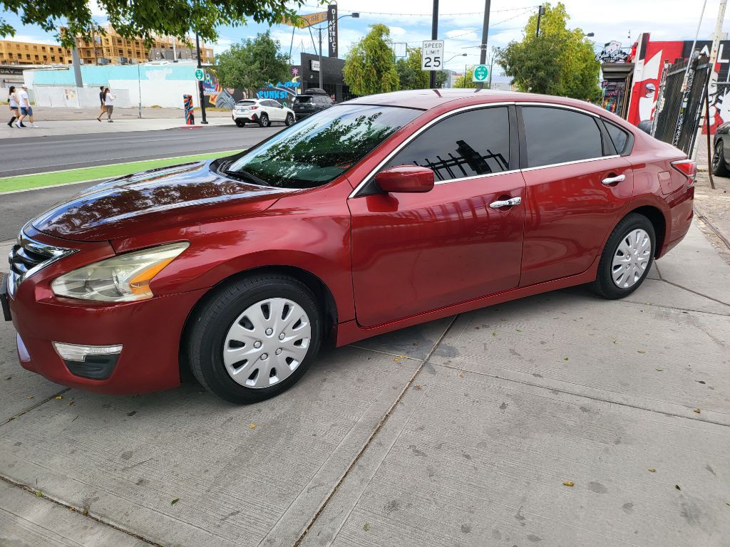 2014 Nissan Altima Image 4