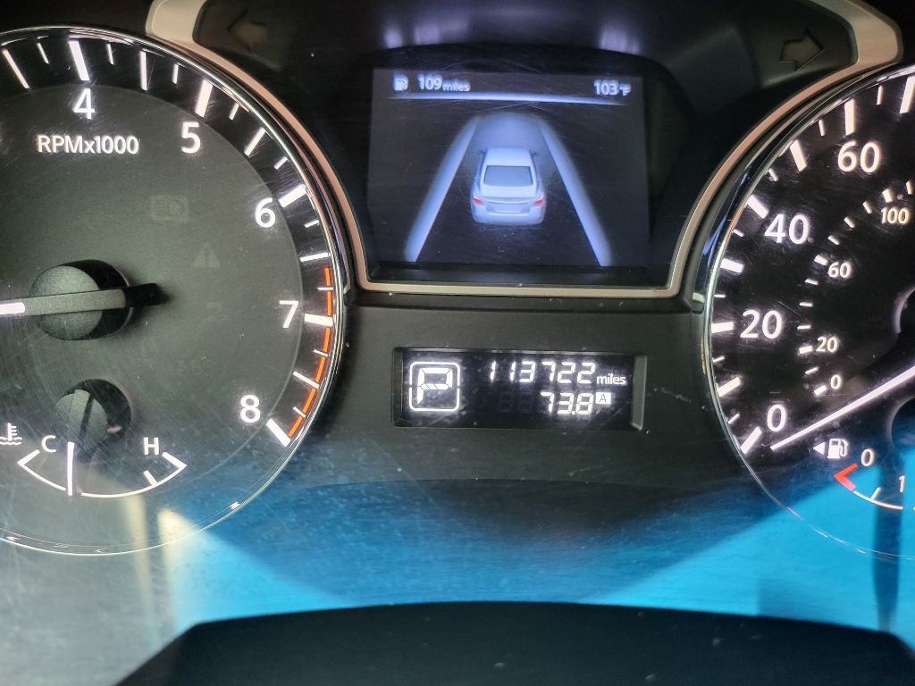 2014 Nissan Altima Image 13