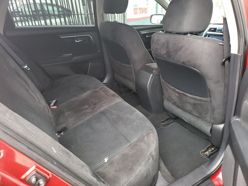 2014 Nissan Altima Image 16