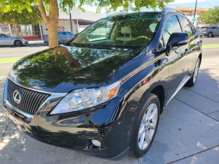 Image for 2010 Lexus RX 350 BASE ID: 6714808