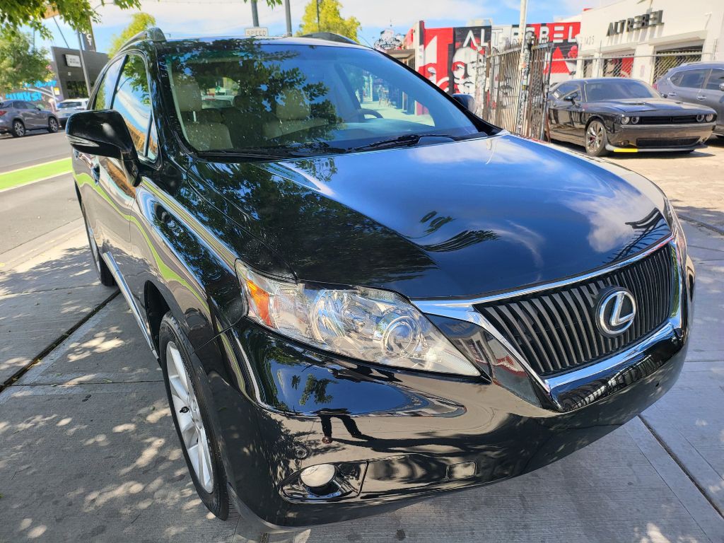 2010 Lexus RX 350 Image 2