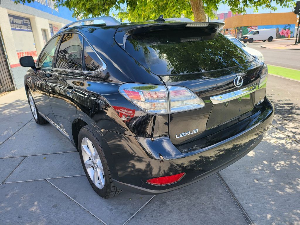 2010 Lexus RX 350 Image 3
