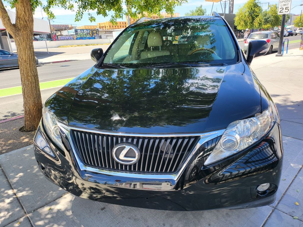 2010 Lexus RX 350 Image 8