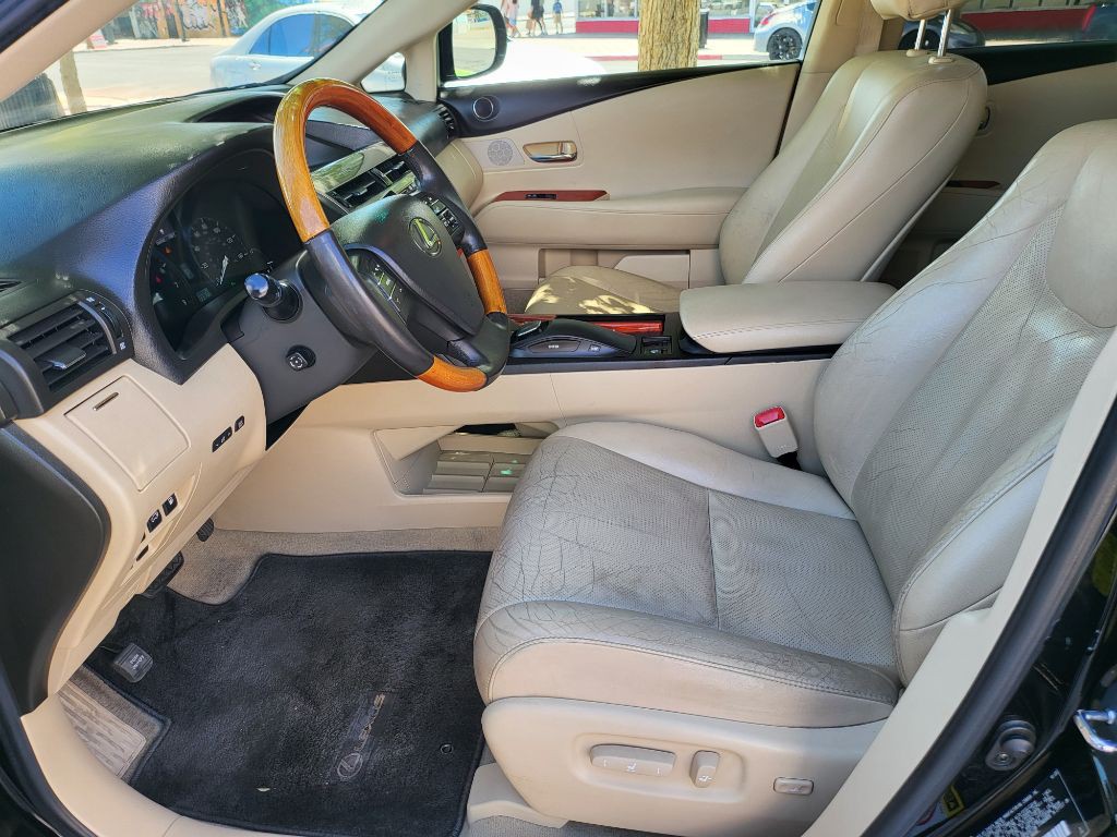 2010 Lexus RX 350 Image 9