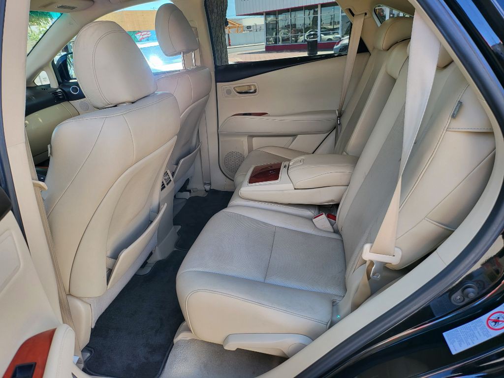 2010 Lexus RX 350 Image 10