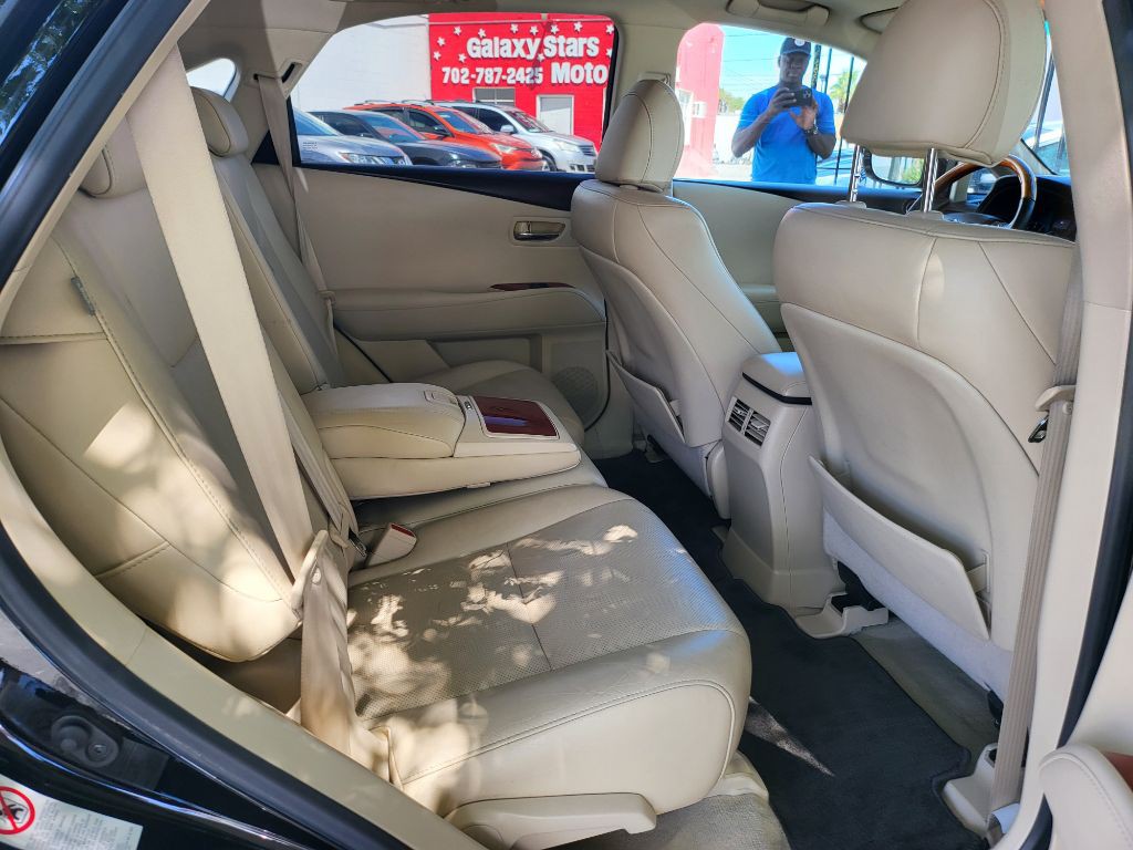 2010 Lexus RX 350 Image 11