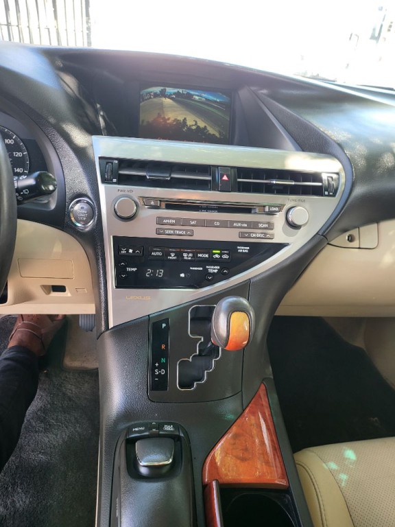 2010 Lexus RX 350 Image 12