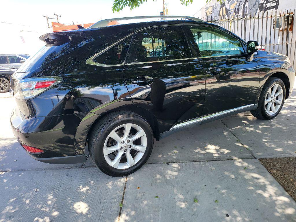 2010 Lexus RX 350 Image 4