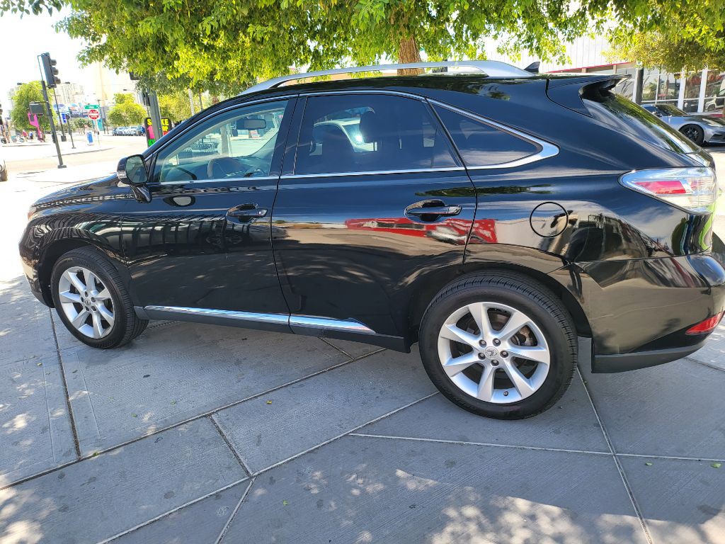 2010 Lexus RX 350 Image 5