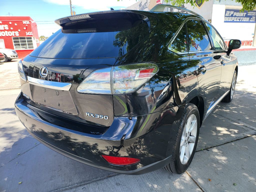 2010 Lexus RX 350 Image 6
