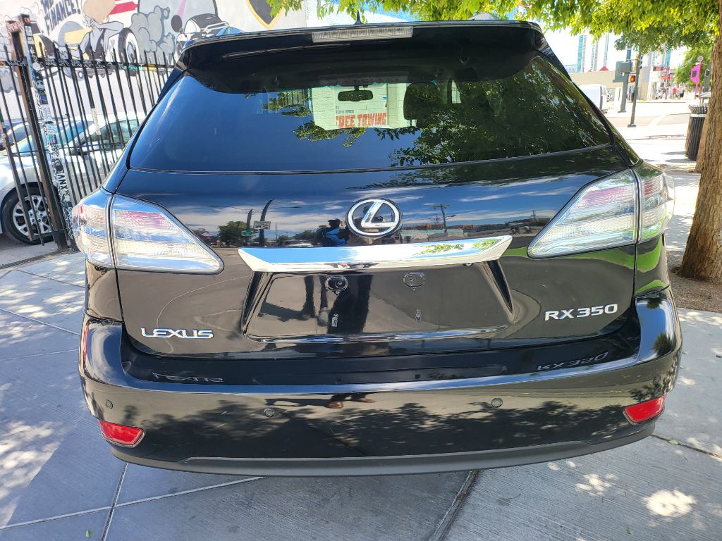 2010 Lexus RX 350 Image 7