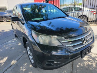 Image for 2013 Honda CR-V LX ID: 6714823