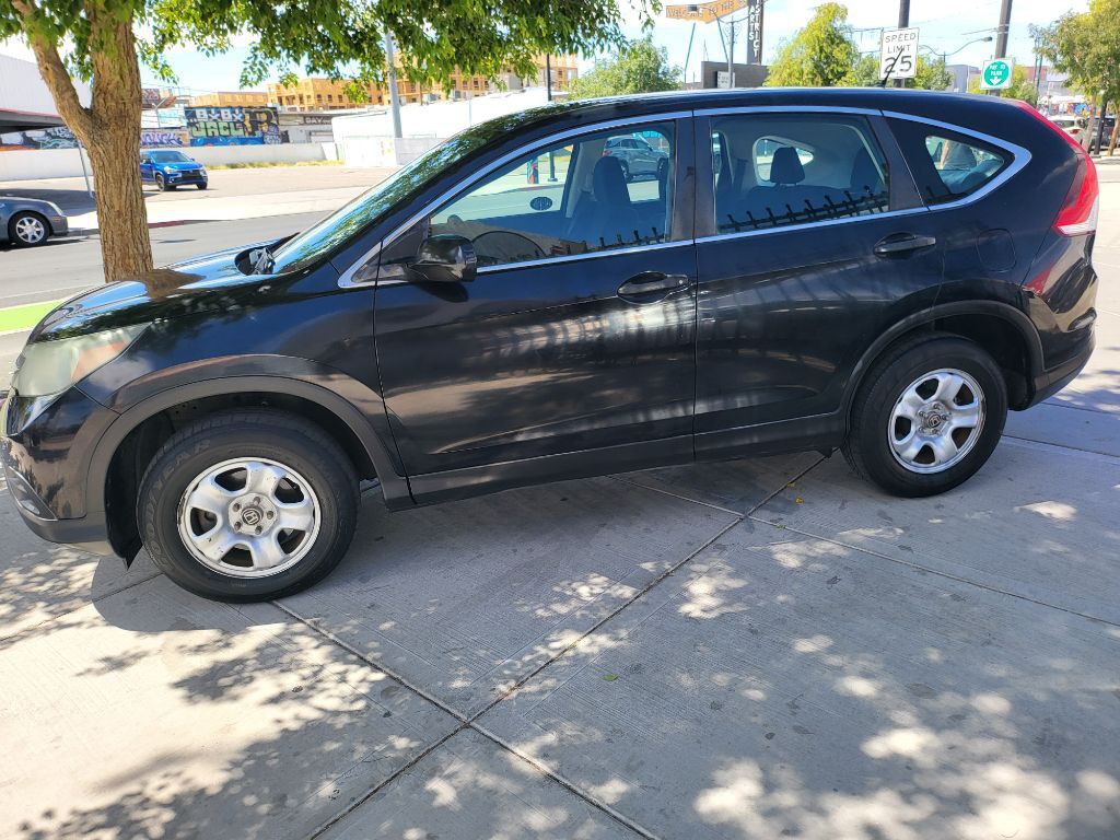 2013 Honda CR-V Image 4