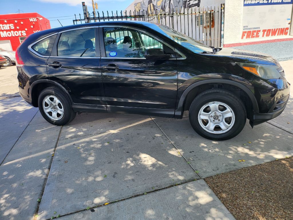 2013 Honda CR-V Image 5