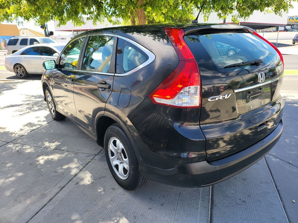 2013 Honda CR-V Image 8