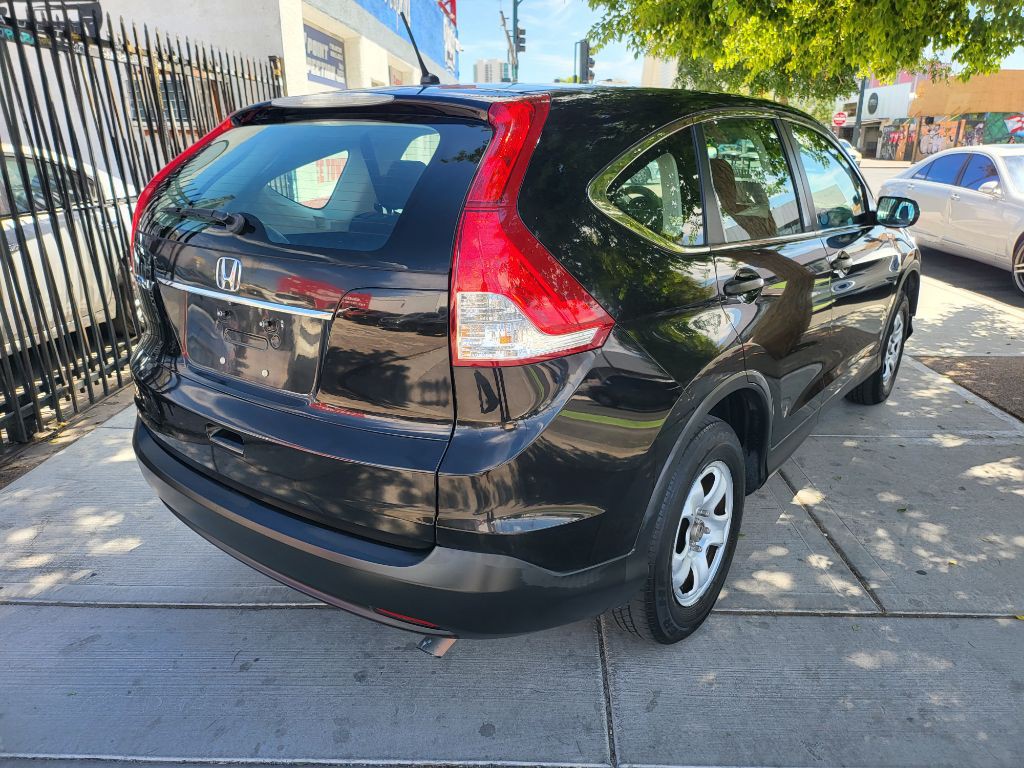2013 Honda CR-V Image 9