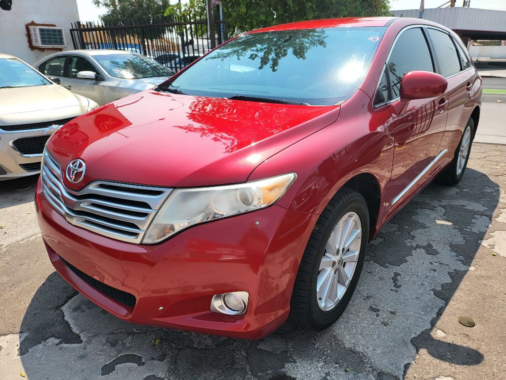 2012 Toyota Venza Image 2