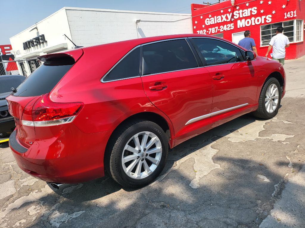 2012 Toyota Venza Image 3