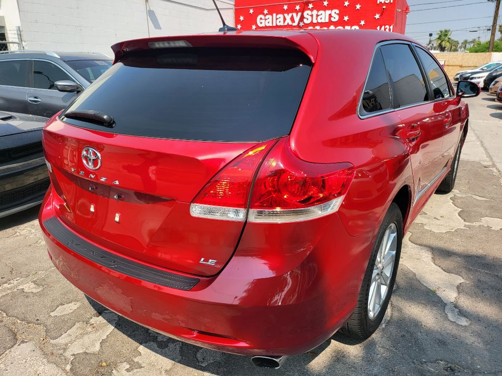2012 Toyota Venza Image 4