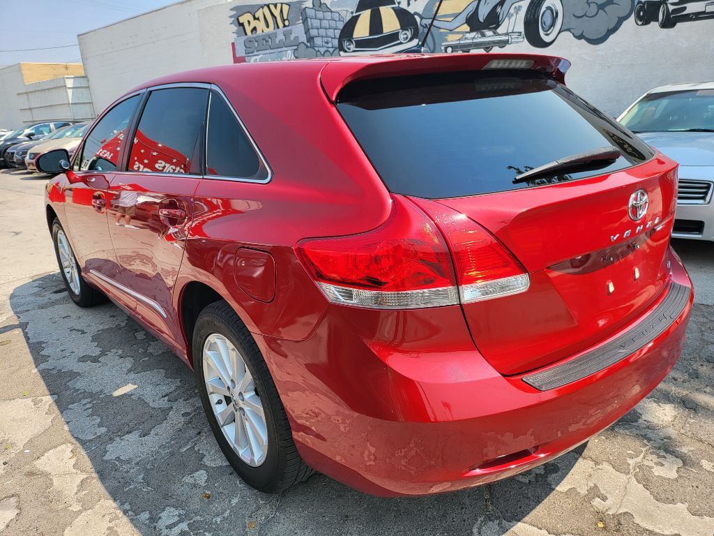 2012 Toyota Venza Image 5