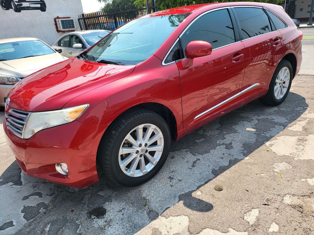 2012 Toyota Venza Image 6