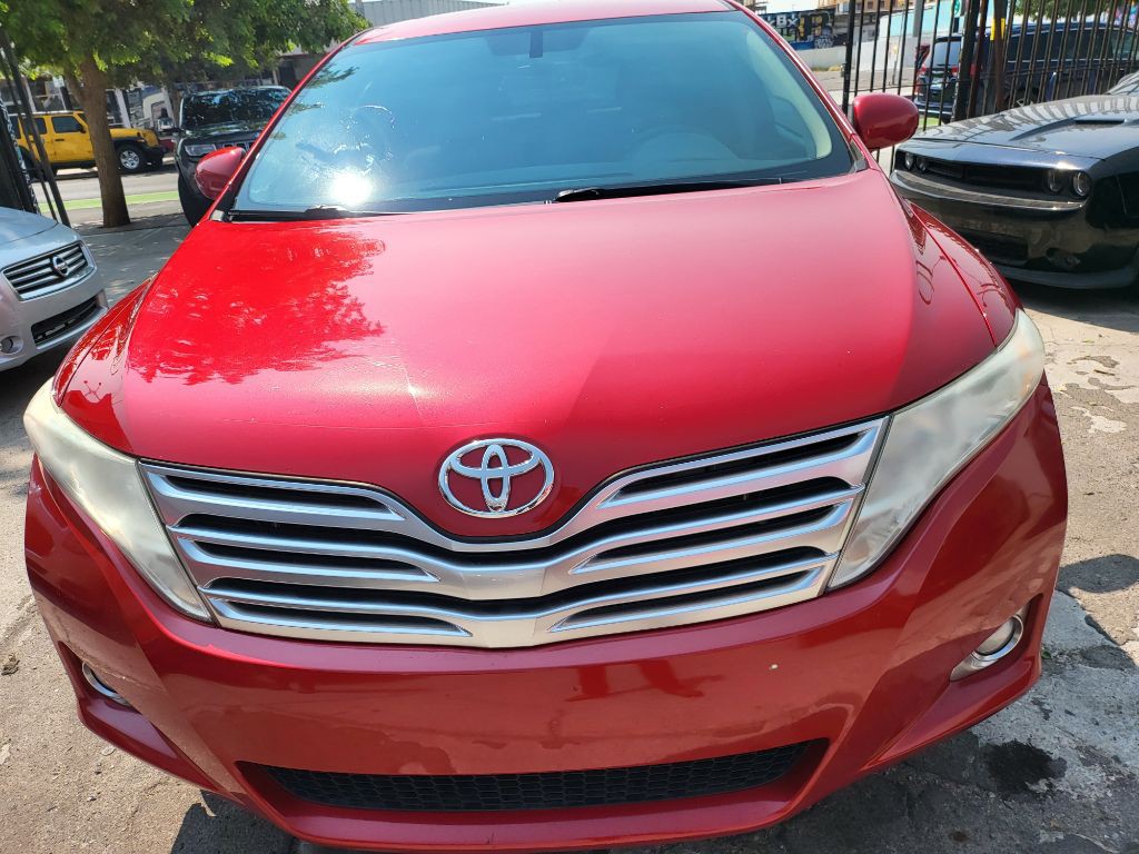 2012 Toyota Venza Image 7