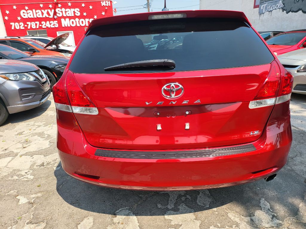 2012 Toyota Venza Image 8