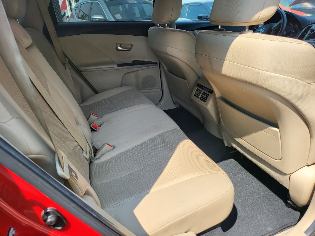 2012 Toyota Venza Image 10